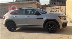 Volkswagen Atlas Cross Sport